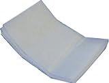 COOKER HOOD GREASE FOAM FILTER CUT TO SIZE