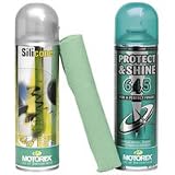 Option Offroad Bike Clean and Care Kit (500 ml)