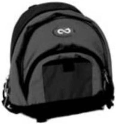 Backpack For Entralite Infinity Pump 500Ml, Child Black, 1 ea