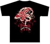 EVERY TIME I DIE - Thunderdome - Black T-shirt