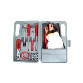 31-Pc. Roadside Emergency Kit