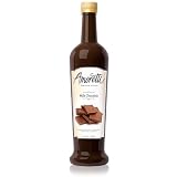 Amoretti Premium Milk Chocolate Syrup (750mL)
