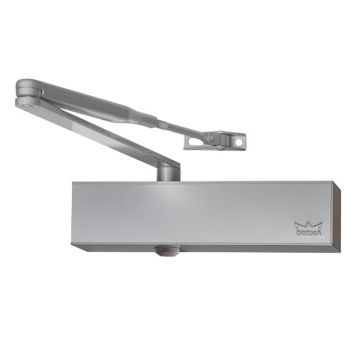 DORMA 1730-0102 Basi-Saturn TS 83 T&uuml;rschlie&szlig;er, mit Standartgest&auml;nge, Gr&ouml;&szlig;e 2-6, f&uuml;r Feuer- und Rauchschutzt&uuml;ren bis 1400 mm Fl&uuml;gelbreite, gepr&uuml;ft ...