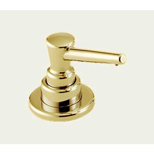 Delta Faucet RP1001PB Soap/Lotion Polished Brass