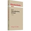 Jahresabschluss national