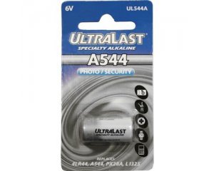 ALKALINE : Ultralast 4LR44 V28PX Alkaline Battery