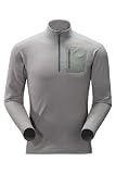 Review ARCTERYX  / Arc'teryx Rho LT Zip Top - Men's