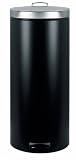 Brabantia Pedal Bin, 30litre, Matt Black