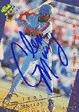 Glenn Murray, West Palm Beach Expos - Expos Affiliate, 1993 Classic Gold Best Autographed Card
