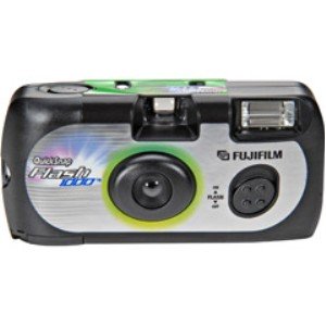 Disposable Outdoor 35mm Camera With Flash