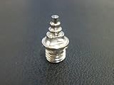 鉄製スパイクピン(XmasTree型 7mm) 1セット12本