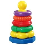 Eigenschaften Simba Toys 401 4624 / Simba Baby 4014624 - Ringpyramide