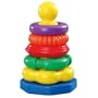 Simba Baby - 4014624 - Jeux Eveil - Anneaux Pyramide (Import Allemagne)