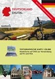 Garmin TOPO DVD Deutschland Digital 25 - Garmin