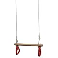 Trapeze Swing Seat with Rings