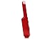 ION Clipster Ultra-Portable Bluetooth Speaker with Built-In Clip (Red)
