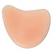 MaxTara 1 Piece Silicone Breast Forms Mastectomy Fake Boobs D Cup 500g LV
