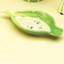 Bungalow Sweet Corn Spoon Rest