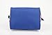 Sachi Insulated Fun Prints Lunch Tote, Blue Circles