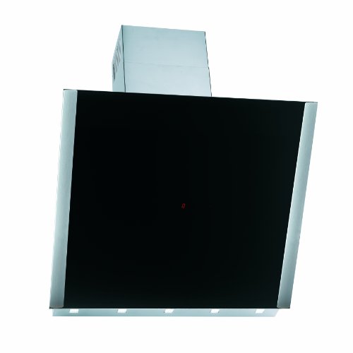 Gorenje DVGA 8545 AX Kamin-Dunstabzugshaube schr&auml;g / 80 cm Breite / Super Silence