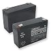Battery for Peg Perego HEV127S3