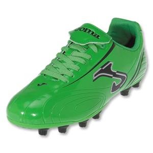 Joma Cordoba FG Soccer Shoes (Lime/Black)