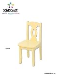 Product details for Brighton Chair - Buttercup by Kidkraft