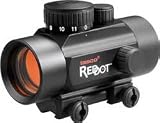 Tasco -RED DOT RIFLESCOPE - 1x30 Matte, 5 MOA dot (Clam)