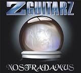 ZGUITARZ featuring Engelbert Humperdinck  Nostradamus CD 5 TRACK EP