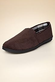Freshfeet Slip-On Waffle Slippers with Silver Technology
