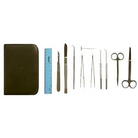 Dissecting Set Deluxe by 