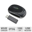 Kensington Ci65m Wireless Notebook Optical Mouse for PC or Mac K72267US