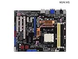 Review Asus  / Asus M3N WS SKT-AM2+