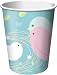 Nesting Birds 9oz. Hot/Cold Cups (8ct)