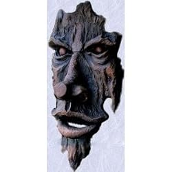 New Gothic Tree Mystical Spirit Medieval European Statue