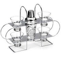 Precidio, Inc. Cosmopolitan Caddy Set by Precidio Inc.