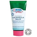 Organic Calendula Balm, Green Baby