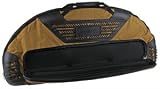Plano HS Series Bow Case (Black and Tan) Picture
