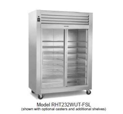  thanksgiving Traulsen RHT232NUT HSL 2 Section Reach In RefrigeratorB007IGKOIM