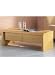 Kitchen & Housewares : GOYOKO - Modern Chunky Storage Coffee Table