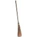 Deluxe Halloween Witch 41 Broomstick Costume Accessory