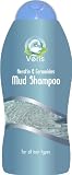Veris Dead Sea Cosmetics, Keratin & Ceramides Mud Shampoo for All Hair Types