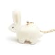 Rabbit Nut Necklace