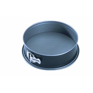 Kaiser Bakeware Homebake 9-Inch Non-Stick Springform Pan by 