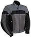 PRODIGY MOTORCYCLE JACKET BLACK_GUN METAL