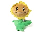 Plants vs. Zombies Sunflower Plush Toy (Yellow)