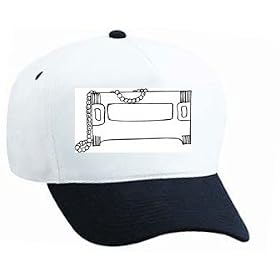 White Cap with royal, black and white, Greece, jewelry, art, box, design, pearls, Europe, ornaments