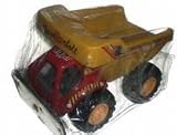 Plastic Toy Dump Truck