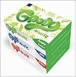 Groovy Series Bundle Groovy Shapes  Groovy Jungle  Groovy City 5 User Packs