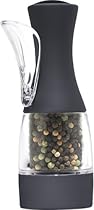 Chef¿n Olle Pepper Grinder, Black